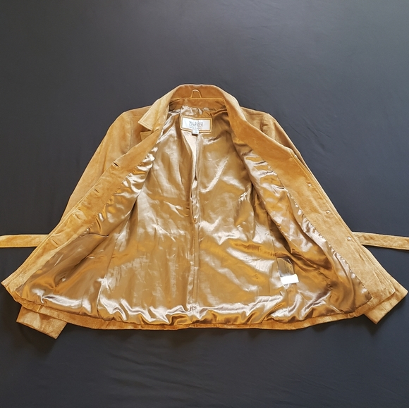 Wilsons Leather Maxima Leather Suede Jacket - Picture 13 of 16